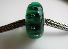 chamilia murano glass bead
